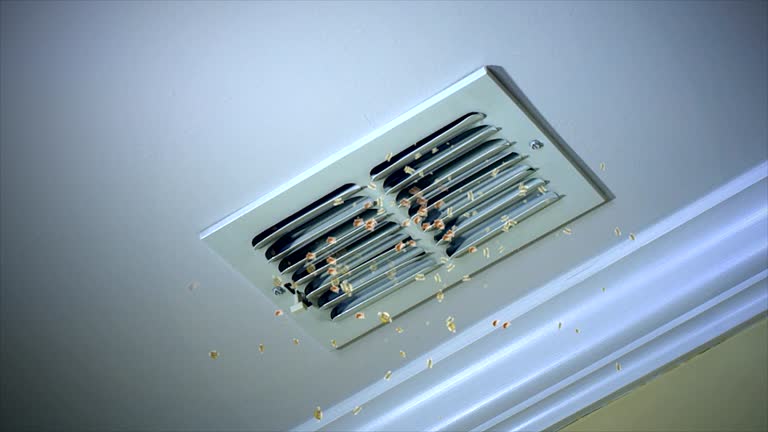 Home Air Vent Cleaning in NY